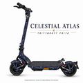 TRITTBRETT FRITZ Skin – CELESTIAL ATLAS
