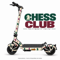 TRITTBRETT FRITZ Skin – CHESS CLUB