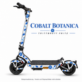 TRITTBRETT FRITZ Skin – COBALT BOTANICA