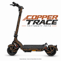 TRITTBRETT FRITZ Skin – COPPER TRACE