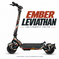 TRITTBRETT FRITZ Skin – EMBER LEVIATHAN