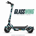 TRITTBRETT FRITZ Skin – GLASSWING