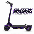 TRITTBRETT FRITZ Skin – GLITCH PHANTOM