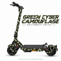 TRITTBRETT FRITZ Skin – GREEN CYBER CAMOUFLAGE