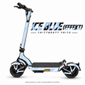 TRITTBRETT FRITZ Skin – ICE BLUE (EFFEKT)