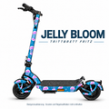 TRITTBRETT FRITZ Skin – JELLY BLOOM