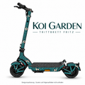 TRITTBRETT FRITZ Skin – KOI GARDEN