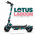TRITTBRETT FRITZ Skin – LOTUS LAGOON