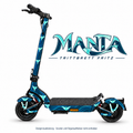 TRITTBRETT FRITZ Skin – MANTA