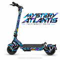 TRITTBRETT FRITZ Skin – MYSTERY ATLANTIS
