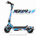 TRITTBRETT FRITZ Skin – NEBULAR ONE