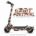 TRITTBRETT FRITZ Skin – ORBIT PROTOCOL