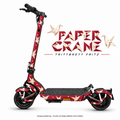 TRITTBRETT FRITZ Skin – PAPER CRANE