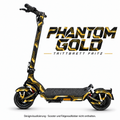 TRITTBRETT FRITZ Skin – PHANTOM GOLD