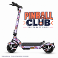TRITTBRETT FRITZ Skin – PINBALL CLUB