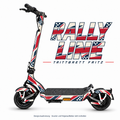 TRITTBRETT FRITZ Skin – RALLY LINE