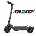 TRITTBRETT FRITZ Skin – RGB CARBON