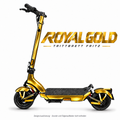 TRITTBRETT FRITZ Skin – ROYAL GOLD