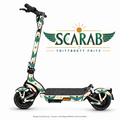 TRITTBRETT FRITZ Skin – SCARAB