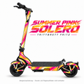 TRITTBRETT FRITZ Skin – SUMMER PINK SOLERO