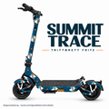 TRITTBRETT FRITZ Skin – SUMMIT TRACE