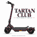 TRITTBRETT FRITZ Skin – TARTAN CLUB