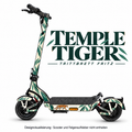 TRITTBRETT FRITZ Skin – TEMPLE TIGER