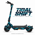 TRITTBRETT FRITZ Skin – TIDAL SHIFT