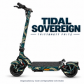 TRITTBRETT FRITZ Skin – TIDAL SOVEREIGN