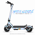 TRITTBRETT FRITZ Skin – WHITE AURORA