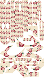 RUBY ORCHARD für Segway Ninebot MAX G2: 27 Originalteile des Skin-Sets.
