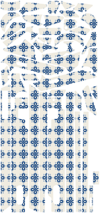 AZULEJO für Segway GT3D: 42 Originalteile des Skin-Sets.