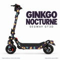 GINKGO NOCTURNE Skin für Segway GT3D. Felgenaufkleber separat erhältlich.