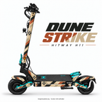 Hitway H11 Skin DUNE STRIKE – Designvisualisierung für das passende Folien-Set
