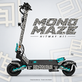 Hitway H11 Skin MONO MAZE – Designvisualisierung für das passende Folien-Set