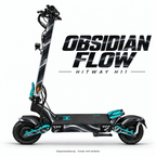 Hitway H11 Skin OBSIDIAN FLOW – Designvisualisierung für das passende Folien-Set