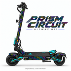 Hitway H11 Skin PRISM CIRCUIT – Designvisualisierung für das passende Folien-Set