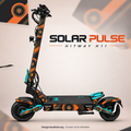 Hitway H11 Skin SOLAR PULSE – Designvisualisierung für das passende Folien-Set