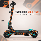 Hitway H11 Skin SOLAR PULSE – Designvisualisierung für das passende Folien-Set