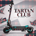 Hitway H11 Skin TARTAN CLUB – Designvisualisierung für das passende Folien-Set