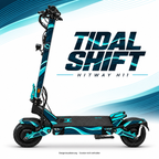 Hitway H11 Skin TIDAL SHIFT – Designvisualisierung für das passende Folien-Set