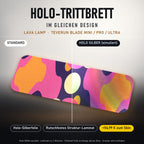 Holo-Trittbrett im gleichen Design – LAVA LAMP für TEVERUN BLADE MINI / PRO / ULTRA, Holo-Effekt simuliert (+54,99 €)