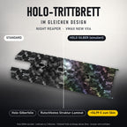 Holo-Trittbrett im gleichen Design – NIGHT REAPER für VMAX NEW VX4, Holo-Effekt simuliert (+54,99 €)
