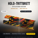 Holo-Trittbrett im gleichen Design – INFERNO BOLT für VMAX NEW VX4, Holo-Effekt simuliert (+54,99 €)