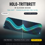 Holo-Trittbrett im gleichen Design – TIDAL SHIFT für TEVERUN BLADE MINI / PRO / ULTRA, Holo-Effekt simuliert (+54,99 €)