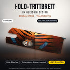Holo-Trittbrett im gleichen Design – BENGAL STRIKE für VMAX NEW VX4, Holo-Effekt simuliert (+54,99 €)