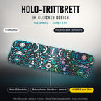 Holo-Trittbrett im gleichen Design – ICE SHARD für EGRET EY!1, Holo-Effekt simuliert (+54,99 €)