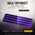 Holo-Trittbrett im gleichen Design – CYBER HORIZON für SEGWAY NINEBOT GT3, Holo-Effekt simuliert (+54,99 €)