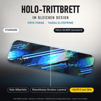 Holo-Trittbrett im gleichen Design – CRYO FORGE für YADEA ELITEPRIME, Holo-Effekt simuliert (+54,99 €)