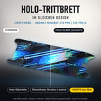Holo-Trittbrett im gleichen Design – CRYO FORGE für SEGWAY NINEBOT ZT3 PRO / ZT3 PRO D, Holo-Effekt simuliert (+54,99 €)